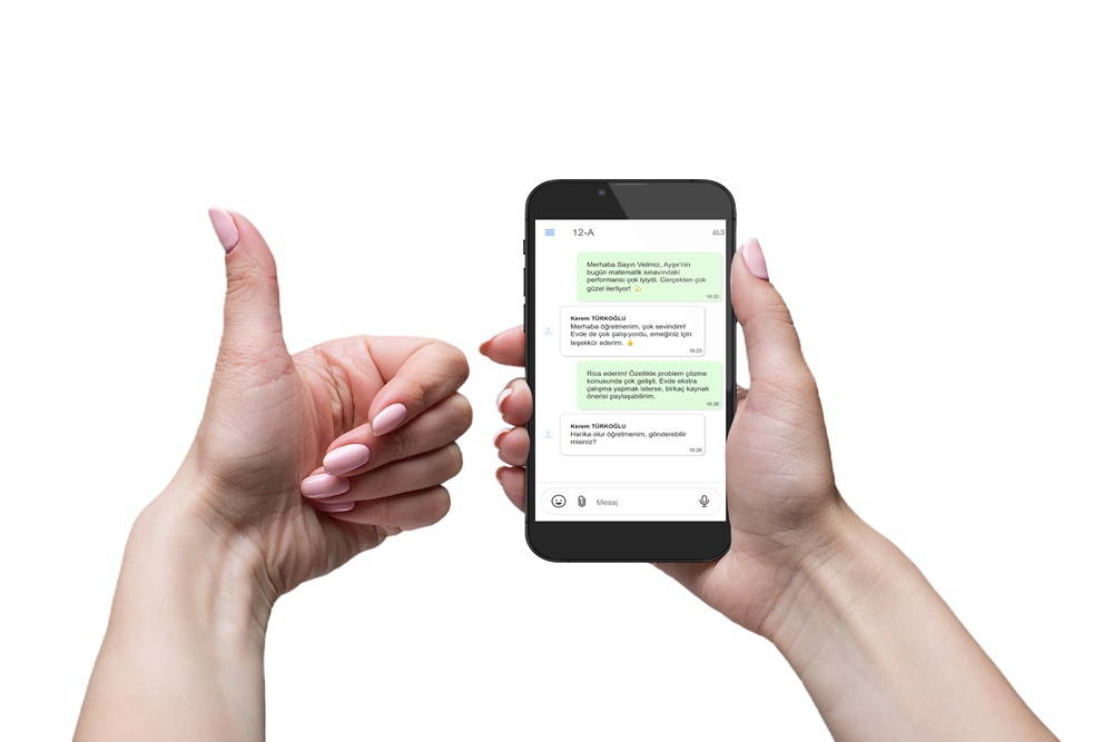 Mobil Uygulamada Canlı ve Özel Sohbet