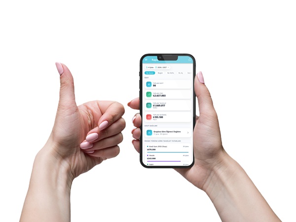 Kurspro Yönetici Mobil Uygulaması Yayında!